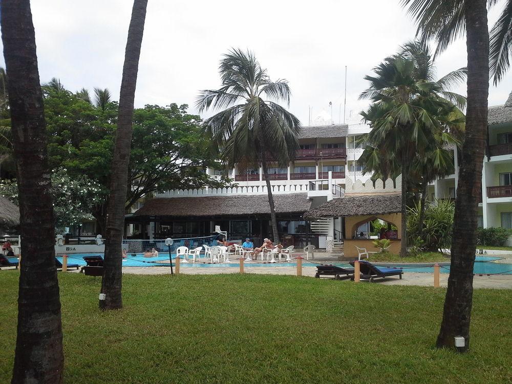 Bamburi Beach Hotel 외부 사진