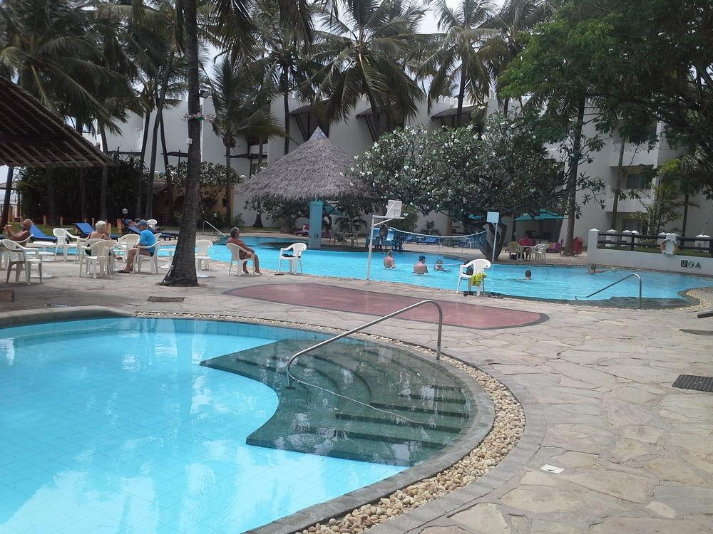 Bamburi Beach Hotel 외부 사진