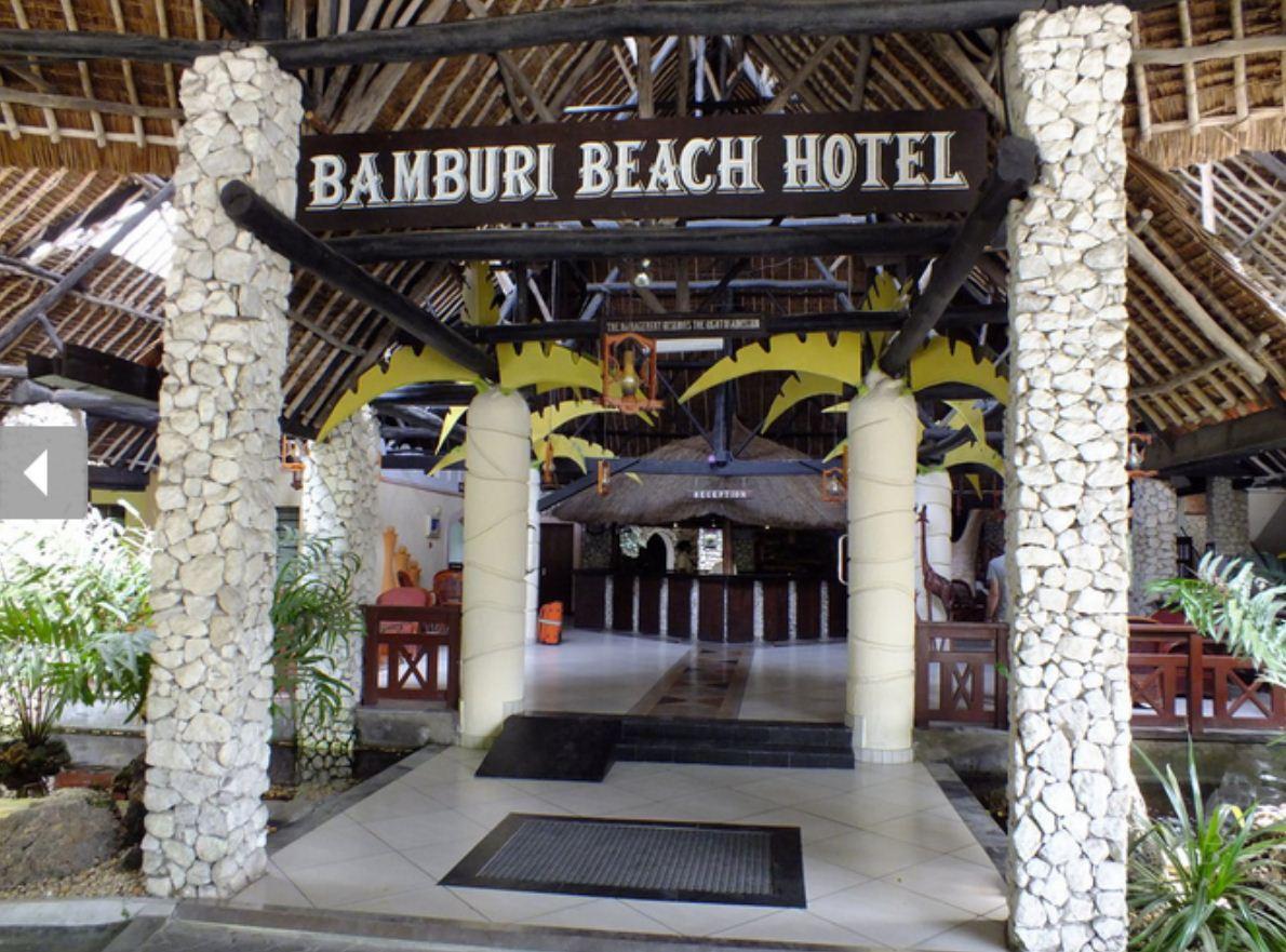 Bamburi Beach Hotel 외부 사진